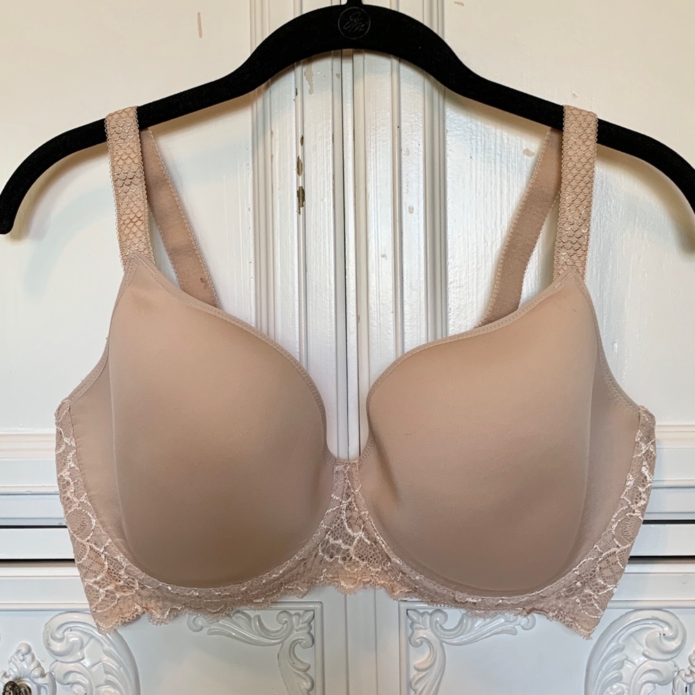 Simone pérèle Paris Caresse nude t-shirt bra
